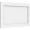 Ekena Millwork Cornell Flat Panel Decorative Wall Panel, 28"W x 16"H x 5/8"P WALP28X16X062CNL - alternate 1